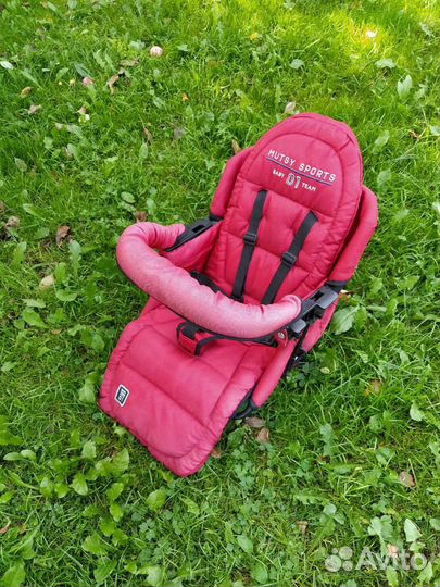 Прогулочный блок к коляске Mutsy Sports 01