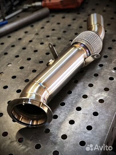 Даунпайп BMW N20B20