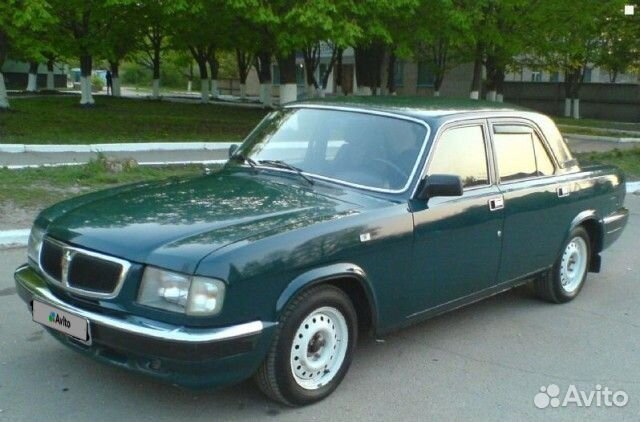 Волга 2110