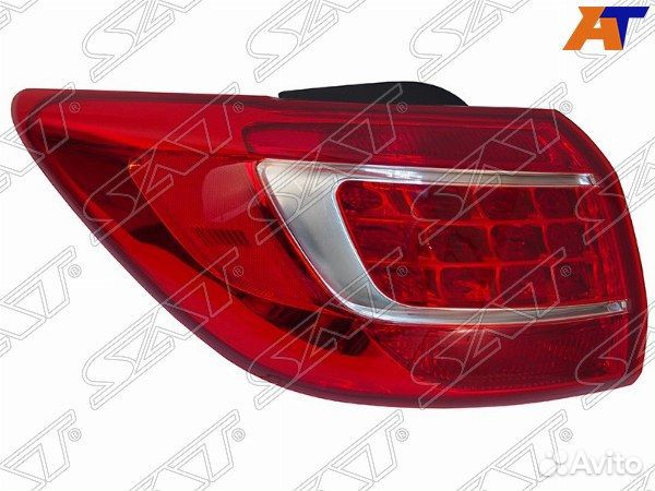 Фонарь задний KIA sportage