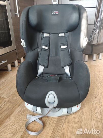 Автокресло britax romer trifix 9 18
