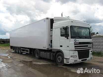 Грузоперевозки межгород фура 5, 20, 50 тонн