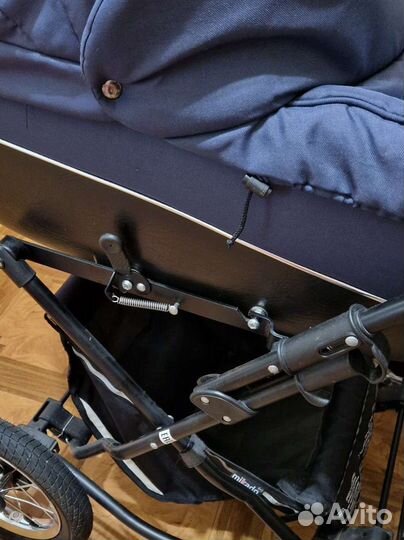 Коляска 2 в 1 mikado