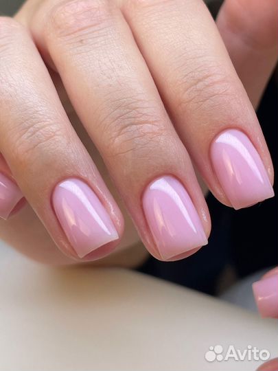 Маникюр педикюр наращивание