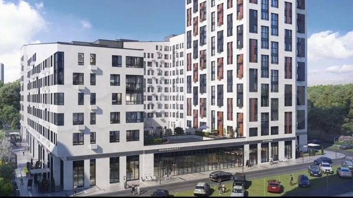 Продажа (ПСН) пл. 68.1 м2 Коммунарка Калужское