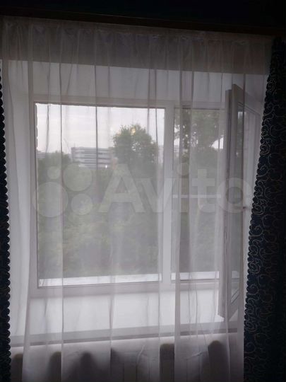 Комната 18 м² в 1-к., 5/5 эт.