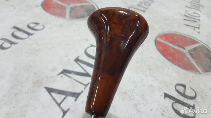 Селектор АКПП на Mersedes-Benz W124