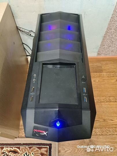 Игровой монстр