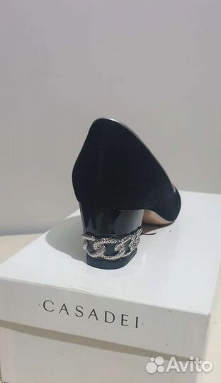 Туфли casadei оригинал