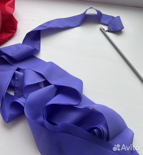 Лента для художественной гимнастики 4м