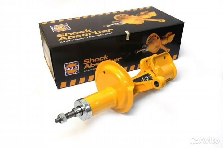 Амортизатор подвески