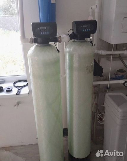 Фильтр.вода без запаха