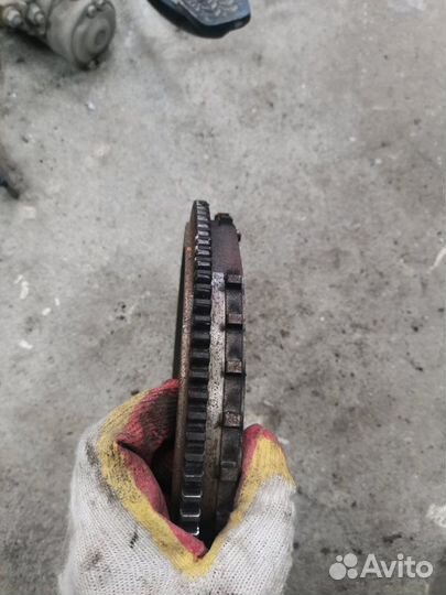 Маховик МКПП Faw V5 седан CA4GA5 2013