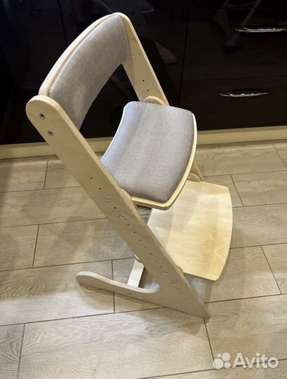 Растущий стул / Новый