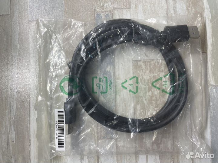 Кабели Displayport, hdmi, VGA