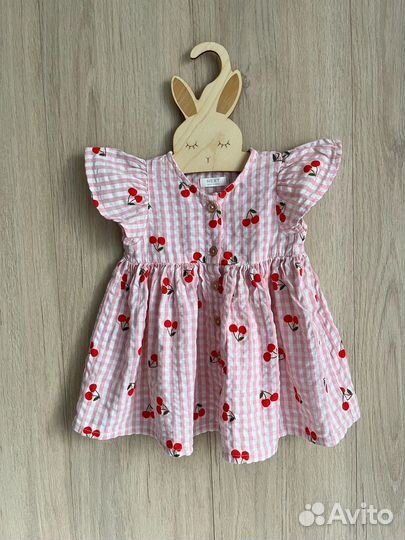 Вещи на девочку 68