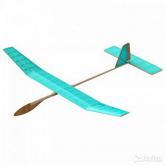 Планер авиамодель Пионер PML - 3011, Школьник