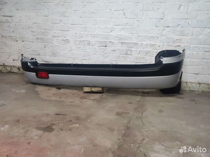 Задний бампер Hyundai Matrix 2006 г.в