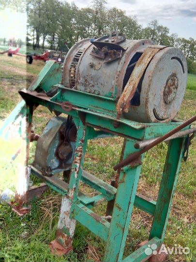 Навесной сварочный аппарат саг