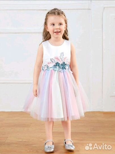 Платье для девочки