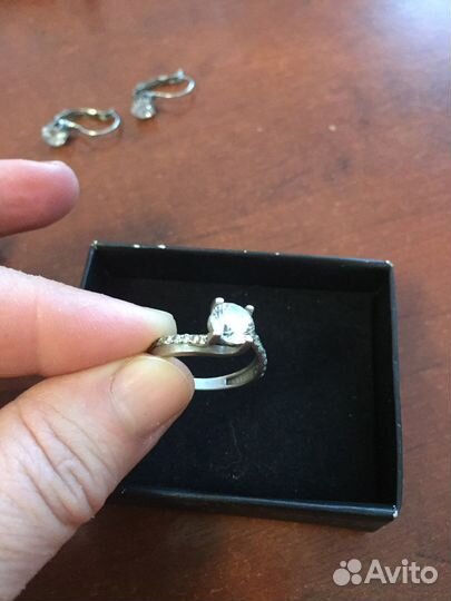 Бижутерия набор комплект