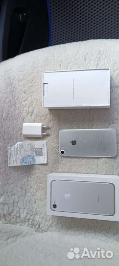 Телефон iPhone 7 128gb
