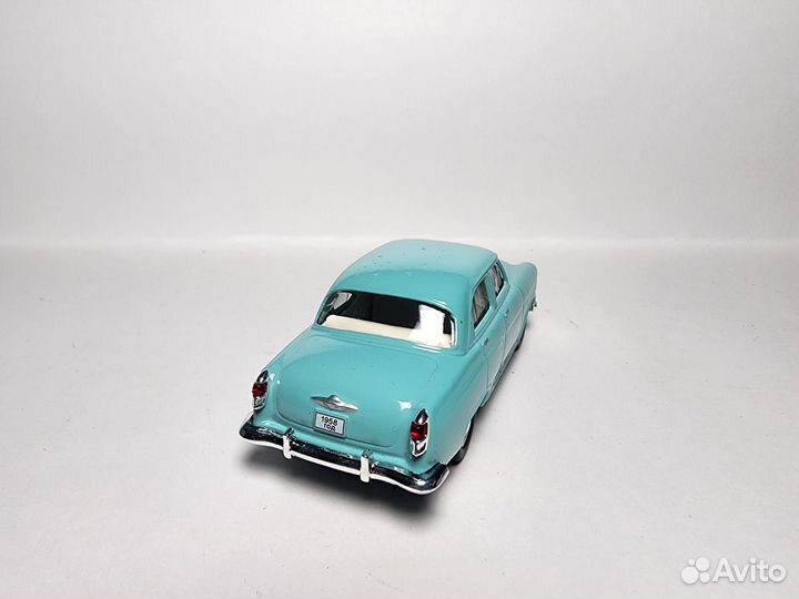 Газ-21И Волга Наш автопром 1:43