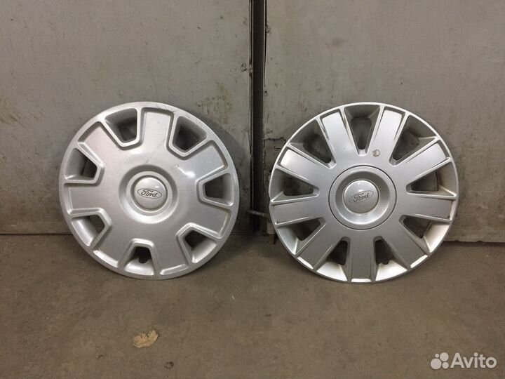 Колпак на форд