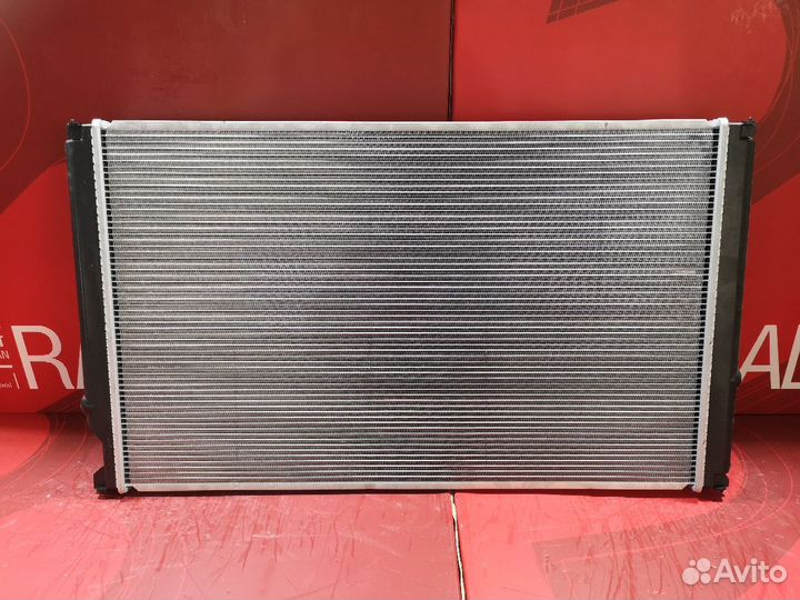 Радиатор двс tadashi TD-036-7371, 107793, 16400361