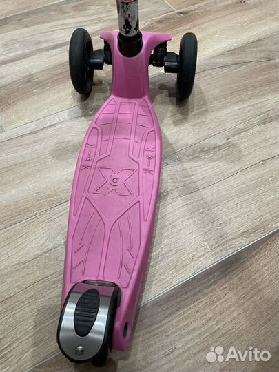 Самокат Micro Maxi