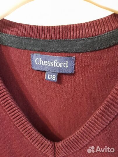 Жилет школьный для мальчика