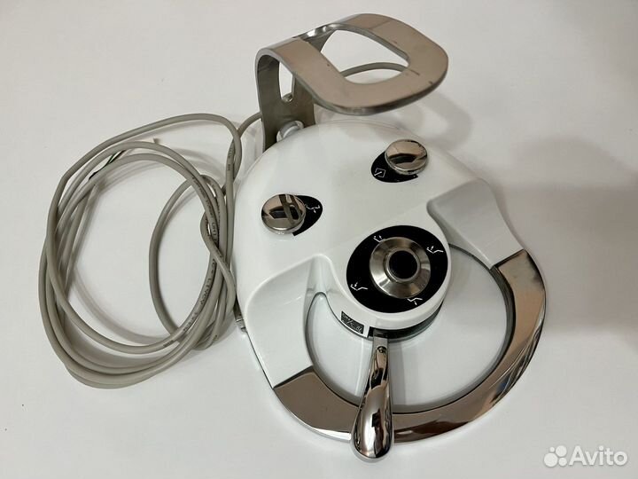 Педаль стоматологической установки Diplomat