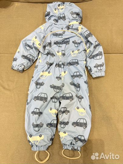 Комбинезон Crockid 86 92