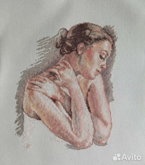 Вышивка крестиком 