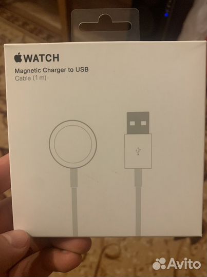 Зарядка для apple watch