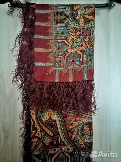 Платок Павлово-Посадский