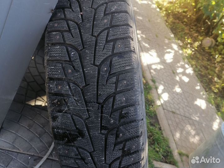 Колеса r15 зима