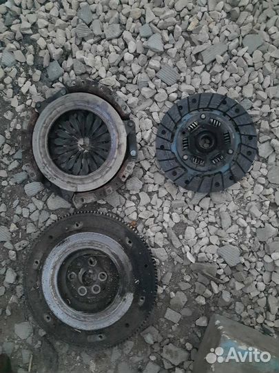 Сцепление ваз