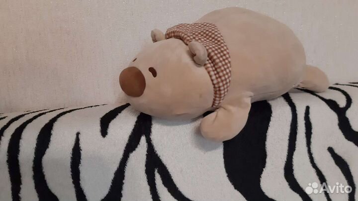 Мягкие игрушки