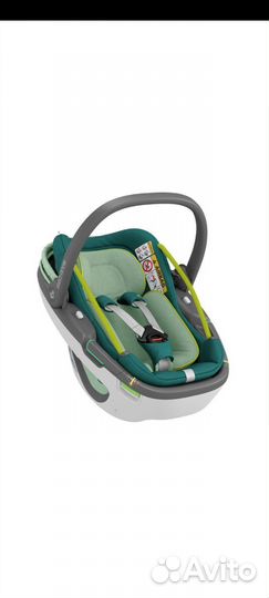 Автолюлька maxi cosi coral 360