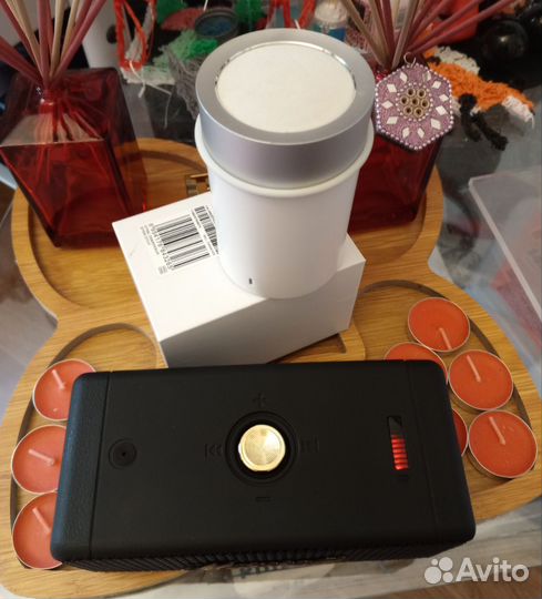 Колонка Marshall + Xiaomi