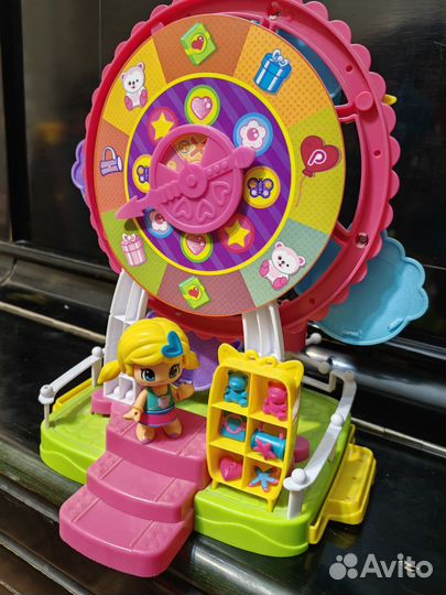 Колесо обозрения