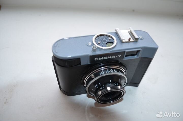 Коллекция фотоаппааратов из СССР