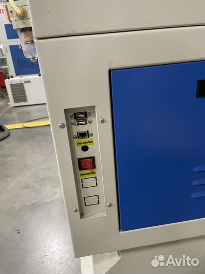 Лазерный станок CO2 kamach GO 1610