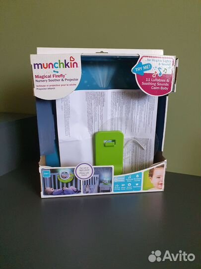 Музыкальный детский ночник,волшебный сон,проектор