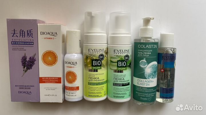 Склад товарных остатков - пакетом. Новое