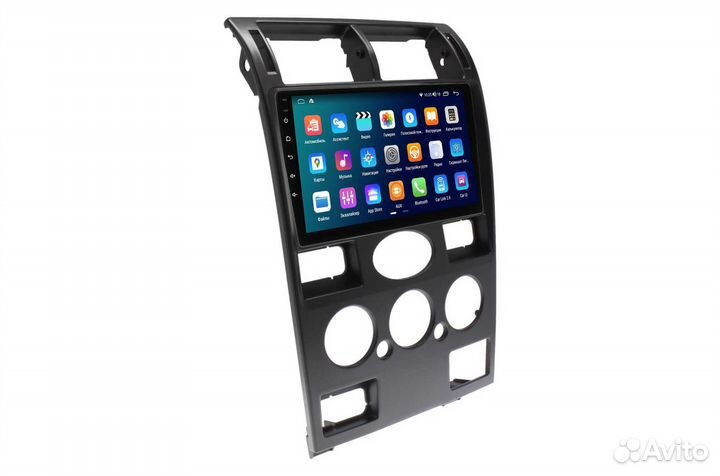 Магнитола Ford Mondeo 00-03 Android 4+32 FYT 9