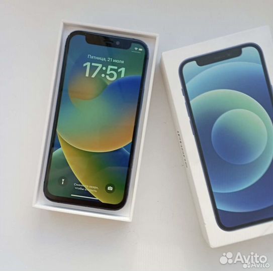 iPhone 12 mini 64 gb