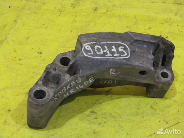 Кронштейн двигателя Nissan Qashqai 13г 90115