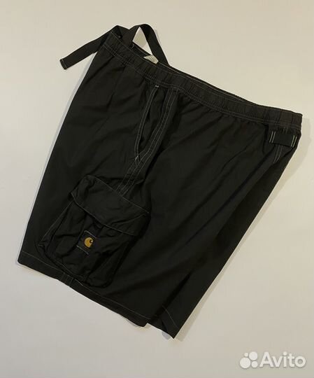 Шорты карго бермуды Carhatt оригинал (XL-XXL)